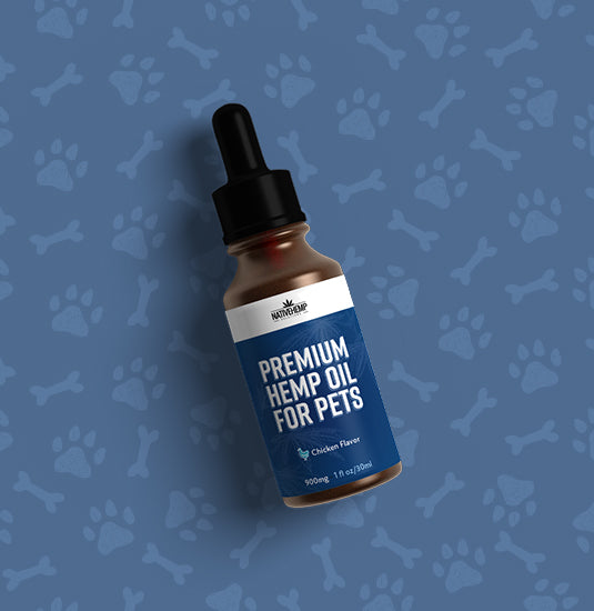 Premium Hemp Oil For Pets